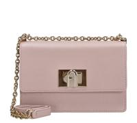 Furla 1927 Bolsa de hombro Piel natural 20 cm lila