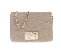 Furla- 1927 Mini Bolso Bandolera- Bags- Mujer- Gris- ONE SIZE- 1927 Mini Bolso Bandolera
