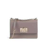 Furla 1927 Mini Bolso de hombro taupe, cuero, mujer