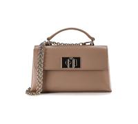 Furla 1927 Mini Bolso Piel natural 18 cm marrón