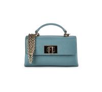 Furla 1927 Mini Bolso Piel natural 18 cm verde
