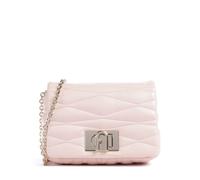 Furla 1927 Mini Soft Bandolera rosa, cuero, mujer