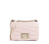 Furla 1927 S Bolso de hombro rosa, cuero, mujer