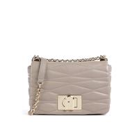Furla 1927 S Bolso de hombro taupe, cuero, mujer