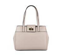 Furla Amelia Bolsa de hombro L Piel natural 37 cm beige