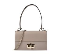 Furla Amelia Bolsa de hombro M Piel natural 24.5 cm gris