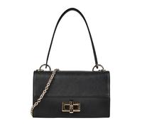 Furla Amelia Bolsa de hombro M Piel natural 24.5 cm negro