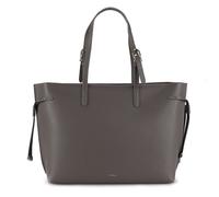 Furla Ava Bolsa de compras L Piel 36.5 cm gris