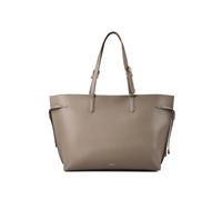 Furla Ava Bolsa de compras L Piel natural 36.5 cm beige