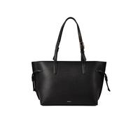 Furla Ava Bolsa de compras Piel natural 34 cm negro