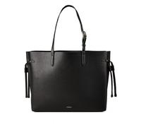 Furla Ava Bolsa de compras Piel natural 36 cm negro