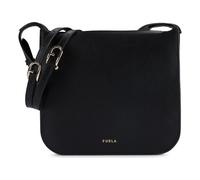 Furla Ava Bolsa de hombro S Piel 22 cm negro