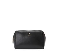 FURLA Bolsa de maquillaje 'CAMELIA' oro / negro Mujer FURLA One Size oro / negro