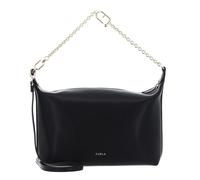 FURLA bolsa para cadáveres cruz Nuvola Mini Crossbody Bag Nero