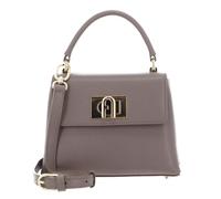 FURLA bolso 1927 Mini Top Handle Bag XS Stucco Gray