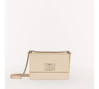 FURLA Bolso Bandolera De Piel 1927 MINI. Talla talla única. Color Rosa Claro