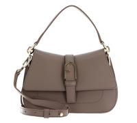 FURLA bolso bandolera Flow Mini Top Handle Greige