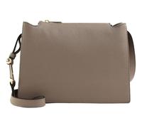 BOLSO BANDOLERA NUVOLA S STUCCO GRAY FURLA