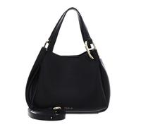 FURLA bolso bandolera Nuvola Mini Tote Nero