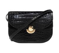 Furla- Bolso bandolera redondo- Bags- Mujer- Negro- ONE SIZE- Bolso bandolera redondo