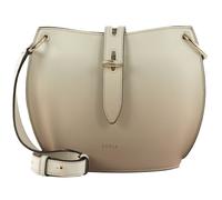 FURLA bolso bandolera Unica Mini Crossbody XS Toni Marshmallow