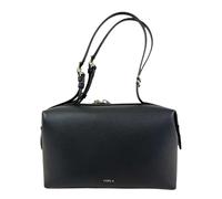 Furla- Bolso Boston Double M- Bags- Mujer- Negro- ONE SIZE- Bolso Boston Double M