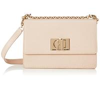 Furla Bolso con bandolera 1927 Mini color bailarina de piel estampada