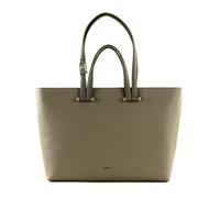 FURLA bolso de bandolera Duetto Tote L Stucco Gray