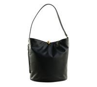 Furla Sfera Soft M Bolso de hobo negro, cuero, mujer