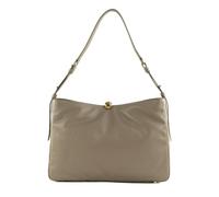 Furla Sfera Soft Bolsa de hombro L Piel 37 cm gris