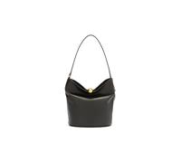 Furla Sfera soft Bolsa de hombro M Piel 30 cm negro