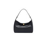 FURLA Bolso de cuero - Bolso de hombro SFERA SOFT Large negro