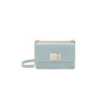 FURLA Bolso de cuero - Mini Bag 1927 azul claro