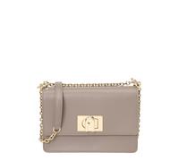 Furla 1927 Mini Bolso de hombro taupe, cuero, mujer