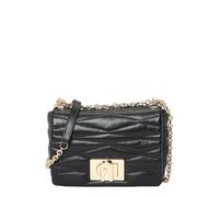 FURLA Bolso de hombro '1927' oro / negro One Size oro / negro