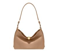 Furla- Bolso de Hombro Blando Sfera M- Bags- Mujer- Marrón- ONE SIZE- Bolso de Hombro Blando Sfera M