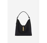 FURLA Bolso de hombro 'Furla Sac Bandoulière M Goccia Cuir Noir' negro One Size negro