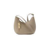 FURLA Bolso de hombro 'Goccia' beige oscuro One Size beige oscuro