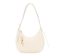 Furla Goccia Bolsa de hombro Piel 22 cm amarillo