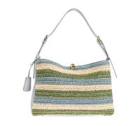 Furla- Bolso de hombro grande Sfera Soft- Bags- Mujer- Azul- ONE SIZE- Bolso de hombro grande Sfera Soft