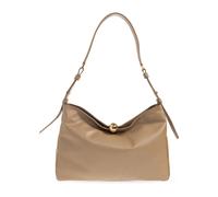 Furla- Bolso de Hombro Grande Sfera Soft- Bags- Mujer- Beige- ONE SIZE- Bolso de Hombro Grande Sfera Soft
