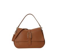 Furla Flow Bolso Piel 25 cm marrón