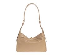 Furla- Bolso de Hombro Mediano Sfera Soft- Bags- Mujer- Beige- ONE SIZE- Bolso de Hombro Mediano Sfera Soft