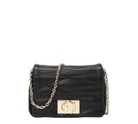 Furla 1927 Mini Soft Bandolera negro, cuero, mujer