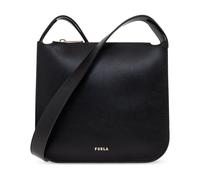 Furla Ava Bolsa de hombro S Piel 22 cm negro