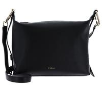 FURLA bolso de hombro Vitello Claris Lux Tonie Hobo Bag M Nero