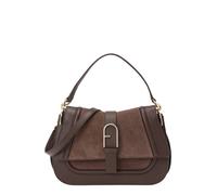 FURLA Bolso de mano 'FLOW' marrón / oro One Size marrón / oro