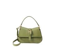 FURLA Bolso de mano 'FLOW' oliva One Size oliva