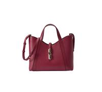 FURLA Bolso de mano 'GOCCIA' rojo cereza One Size rojo cereza