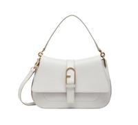 FURLA bolso de bandolera Flow Top Handle M Marshmallow